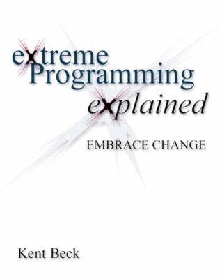 Extreme Programming Explained: Embrace Change 0201616416 Book Cover