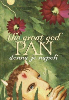 The Great God Pan 0385901208 Book Cover