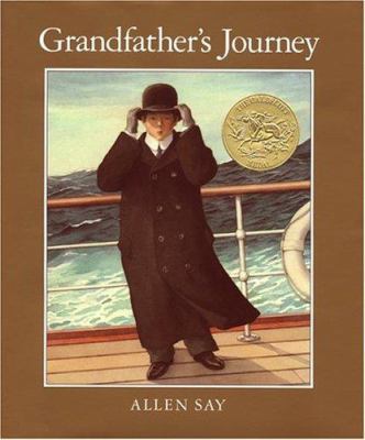 Grandfather's Journey 0395570352 Book Cover