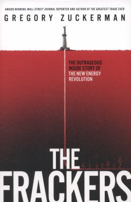The Frackers B00D8Q0FDU Book Cover