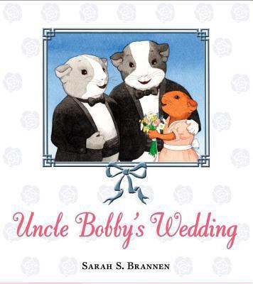 Uncle Bobby's Wedding 0399247122 Book Cover
