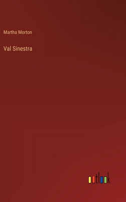 Val Sinestra 3368928317 Book Cover