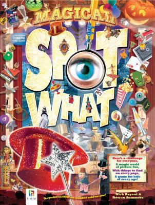 Spot What Classic: Magical 1743529589 Book Cover