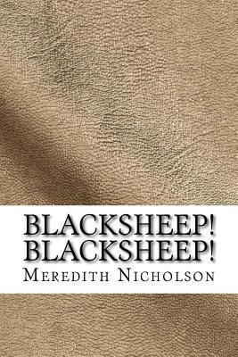 Blacksheep! Blacksheep! 1729551092 Book Cover