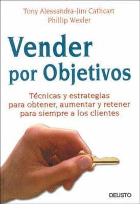 Vender Por Objetivos (Spanish Edition) [Spanish] 8423422291 Book Cover