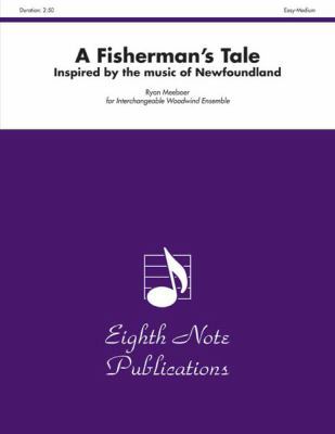 A Fisherman's Tale: Inspired by the Music of Ne... 1554733839 Book Cover