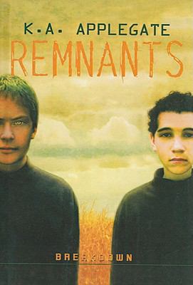 Breakdown (Remnants (Pb)) 0756953154 Book Cover