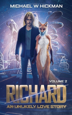 Richard: An Unlikely Love Story Revised B0D63Z7F3S Book Cover