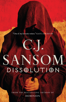 Dissolution: A Shardlake Novel 0307362361 Book Cover