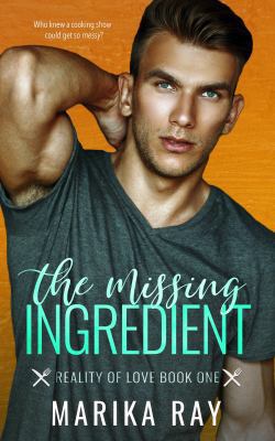 The Missing Ingredient 1950141063 Book Cover