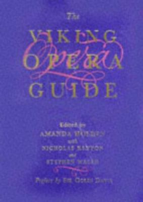 The Viking Opera Guide 0670812927 Book Cover