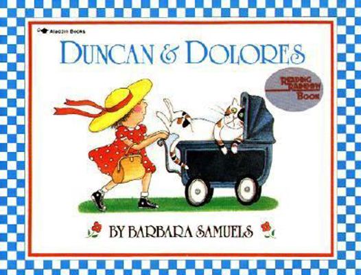 Duncan And Dolores (Reading Rainbow Book) 0689712944 Book Cover