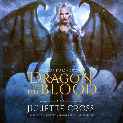 Dragon in the Blood B0BD9WGCNB Book Cover