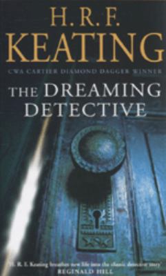 The Dreaming Detective 0330419404 Book Cover