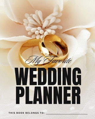 I DO - The Bride: Wedding Planner & Journal B0D9S593QN Book Cover