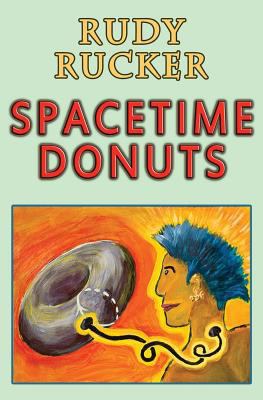 Spacetime Donuts 1940948231 Book Cover