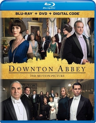 Downton Abbey B07XLQ2FRS Book Cover