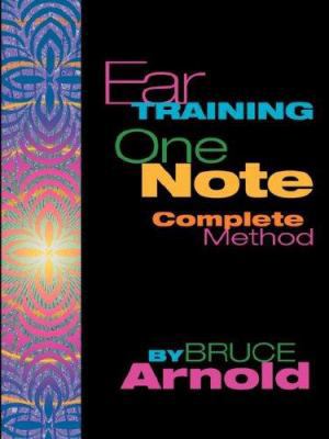 Ear Training One Note Complete 1594899363 Book Cover