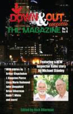 Down & Out: The Magazine Volume 1 Issue 4 1948235471 Book Cover