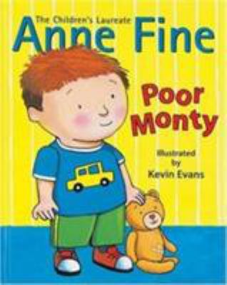 Poor Monty 1405201614 Book Cover