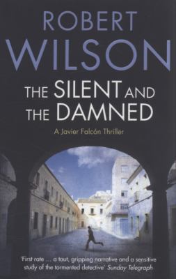 The Silent and the Damned 0007322135 Book Cover