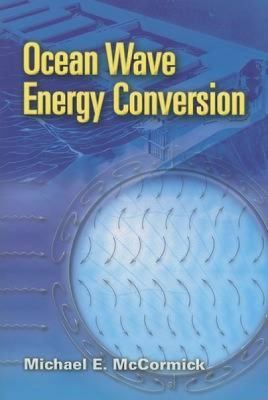 Ocean Wave Energy Conversion B00KEVHWSS Book Cover