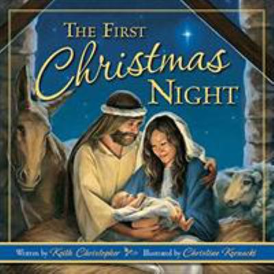 The First Christmas Night 0824956532 Book Cover