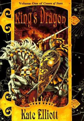 King's Dragon 0886777275 Book Cover