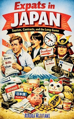 Expats in Japan B0GCN995BQ Book Cover