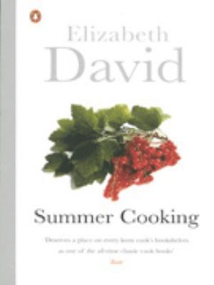 Summer Cooking 0140469974 Book Cover