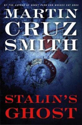 Stalin's Ghost 0743276728 Book Cover