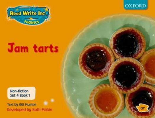 Read Write Inc. Phonics: Non-fiction Set 4 (Ora... 0198468008 Book Cover