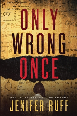 Only Wrong Once 1954447086 Book Cover