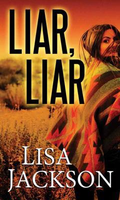 Liar, Liar [Large Print] 1683249763 Book Cover