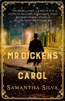 Mr Dickens and his Carol 0749022787 Book Cover