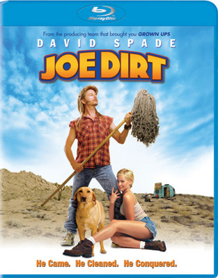 Joe Dirt            Book Cover