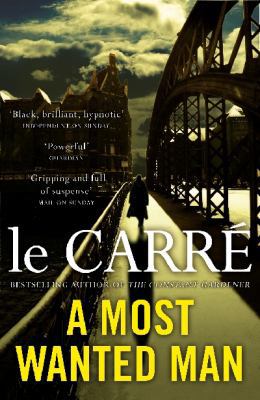 A Most Wanted Man 0733624251 Book Cover