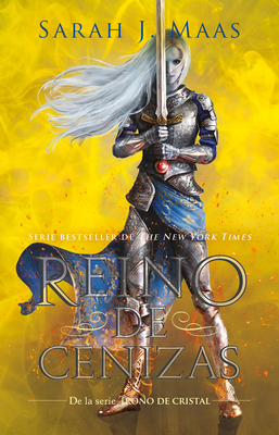 Reino de Cenizas / Kingdom of Ash [Spanish] 6073198108 Book Cover