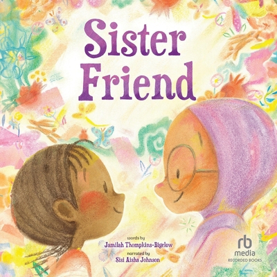 Sister Friend B0DSYKTWMK Book Cover