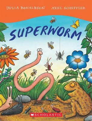 Superworm 144315797X Book Cover