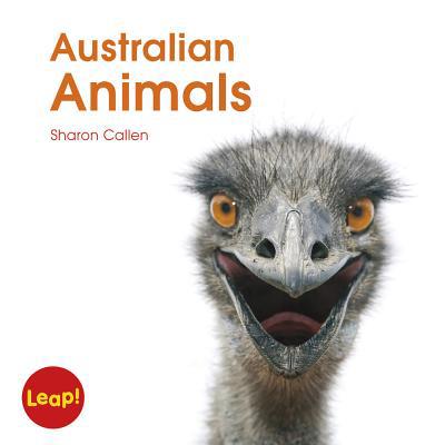 Australian Animals 1625217099 Book Cover