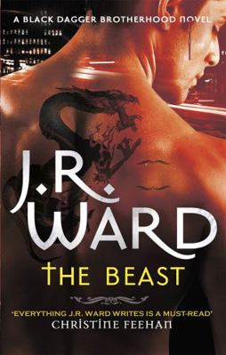 The Beast (Black Dagger Brotherhood) 0349409153 Book Cover