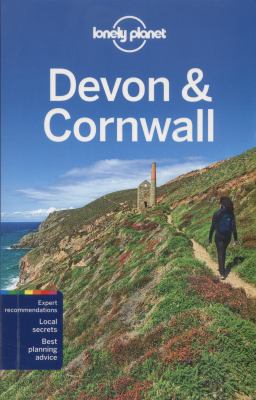 Devon & Cornwall 3 (Lonely Planet) B00H9T6D9C Book Cover