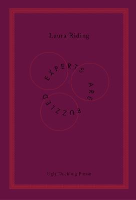 Experts Are Puzzled 1937027864 Book Cover