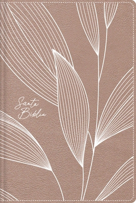 Nbla, Santa Biblia, Edición Versificada, Tamaño... [Spanish] 082977436X Book Cover