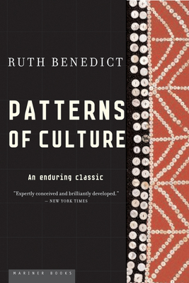 Patterns of Culture 0618619550 Book Cover