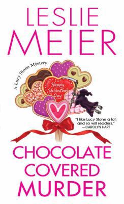 Chocolate Covered Murder 0758229348 Book Cover