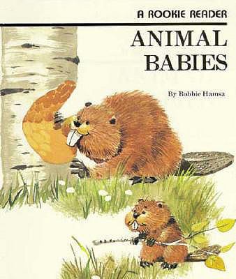 Animal Babies 0613372697 Book Cover