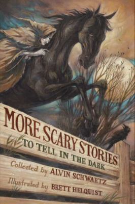 More Scary Stories to Tell in the Dark 0060835222 Book Cover