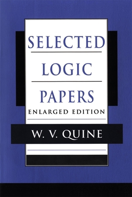 Selected Logic Papers: Enlarged Edition 0674798376 Book Cover
